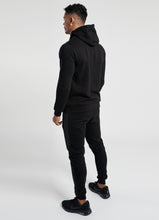 Load image into Gallery viewer, GK Charley Pullover Hoodie - Black