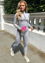 Load image into Gallery viewer, Gym King Sport Energy Funnel - Grey Marl