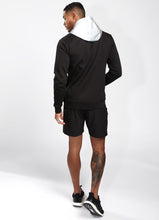 Load image into Gallery viewer, Gym King Miles Hoodie - Black/Reflective