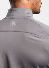 Load image into Gallery viewer, Gym King Race 1/4 Zip Funnel - Dark Grey