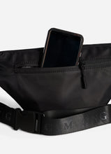Load image into Gallery viewer, GK Divide Waist Bag - Black
