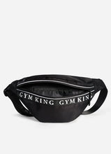 Load image into Gallery viewer, GK Divide Waist Bag - Black
