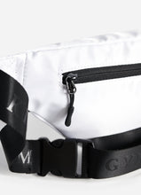 Load image into Gallery viewer, GK Divide Waist Bag - White
