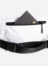 Load image into Gallery viewer, GK Divide Waist Bag - White
