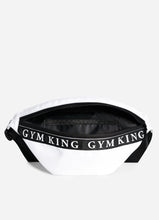 Load image into Gallery viewer, GK Divide Waist Bag - White
