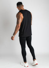 Load image into Gallery viewer, GK Stern Jersey Vest - Black
