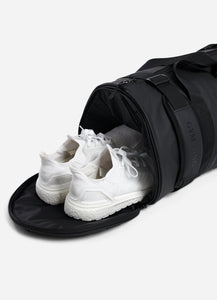 GK Barrel Bag - Black