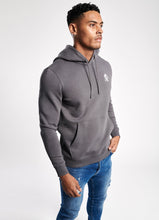 Load image into Gallery viewer, GK Basis Overhead Hoodie - Dark Grey

