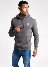 Load image into Gallery viewer, GK Basis Overhead Hoodie - Dark Grey
