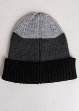 Load image into Gallery viewer, GK Element Beanie - Black/Grey Marl
