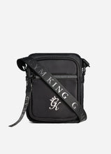 Load image into Gallery viewer, GK Opose Cross Body Bag - Black
