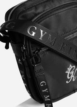 Load image into Gallery viewer, GK Opose Cross Body Bag - Black
