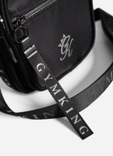 Load image into Gallery viewer, GK Opose Cross Body Bag - Black
