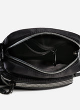 Load image into Gallery viewer, GK Opose Cross Body Bag - Black
