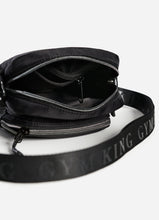 Load image into Gallery viewer, GK Opose Cross Body Bag - Black
