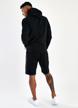 Load image into Gallery viewer, GK Overlay Overhead Hoodie - Black

