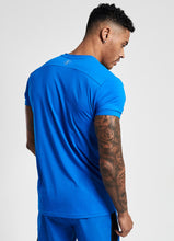 Load image into Gallery viewer, Gym King Sport Energy Short Sleeve T-Shirt - Blue
