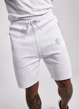 Load image into Gallery viewer, Gym King Miles Short - White/Reflective
